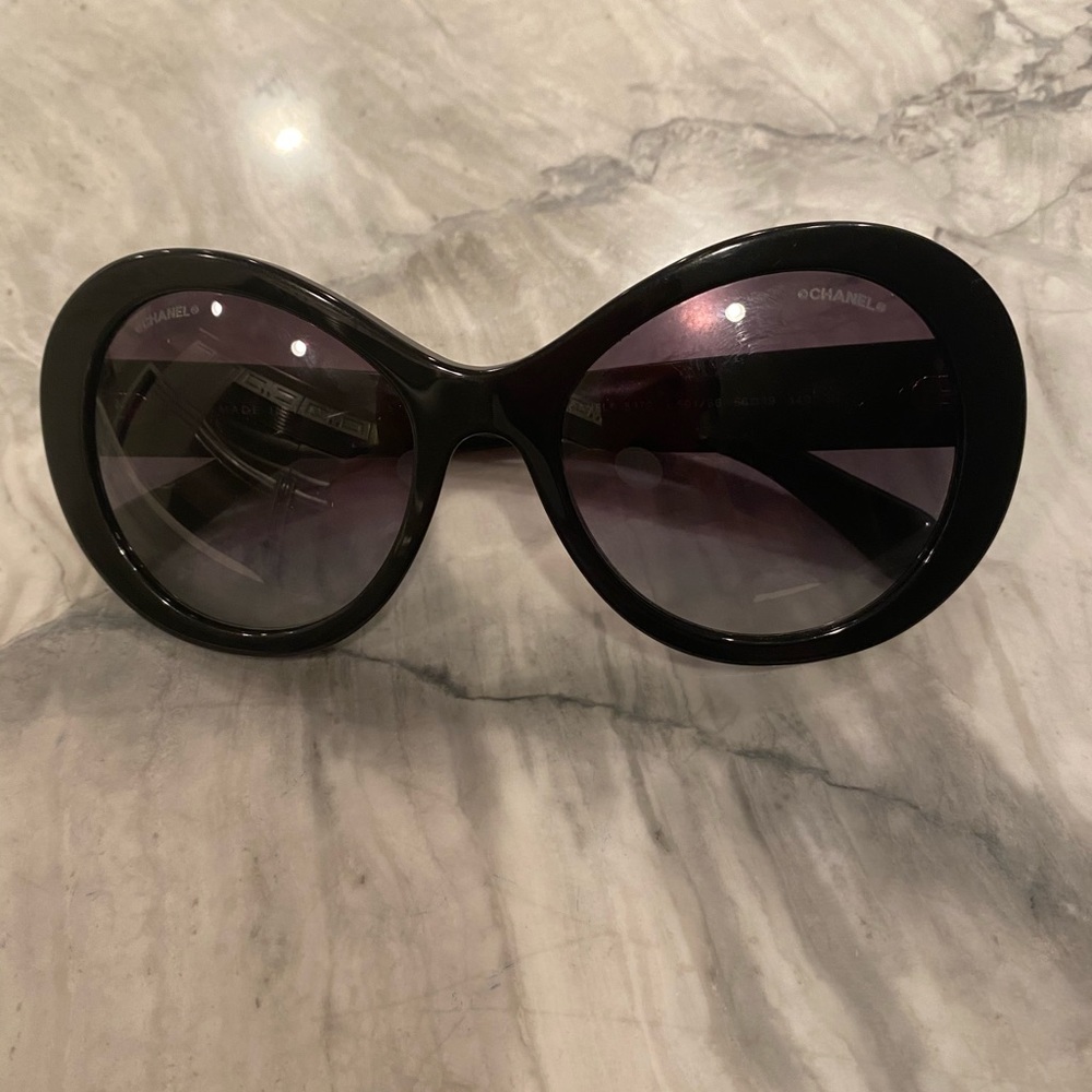 Chanel sunglasses